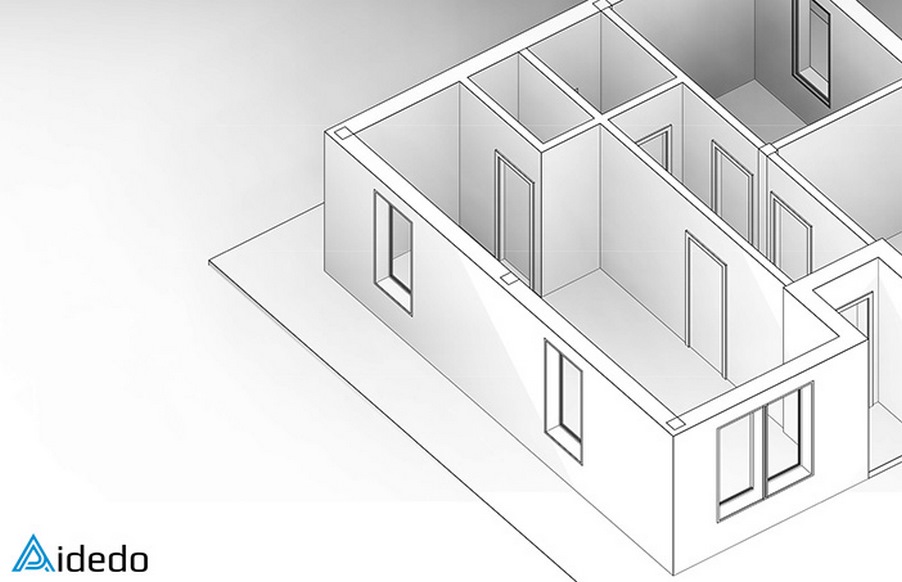 OUTSOURCING ISOMETRIC DRAWING