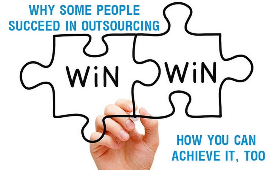 How to succeed in CAD outsourcing