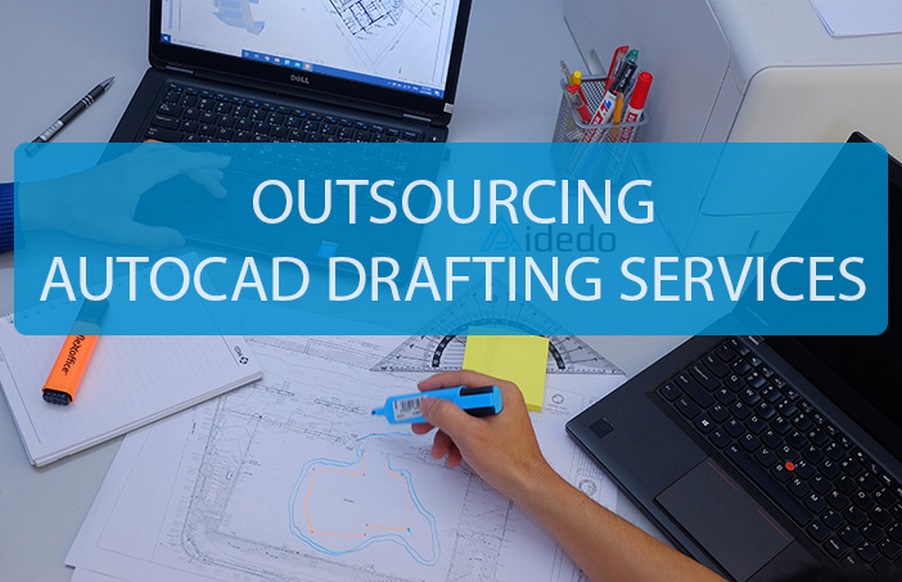 outsourcing autocad drafting service