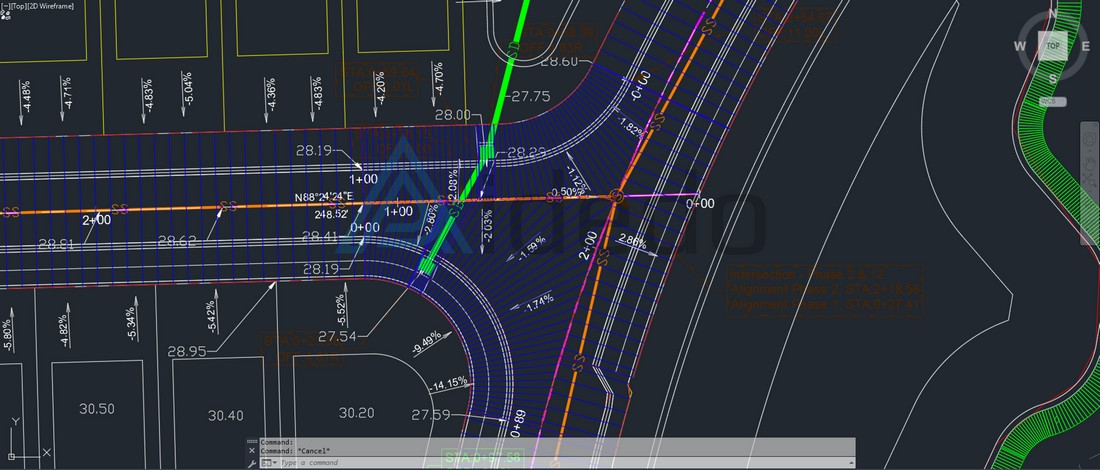 land development project 3