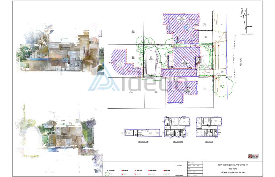 Internal Survey for Australia Sample Project