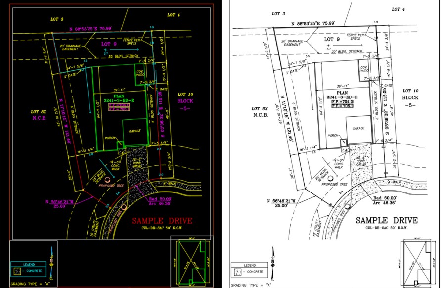 builder survey drafting outsourcing services 01