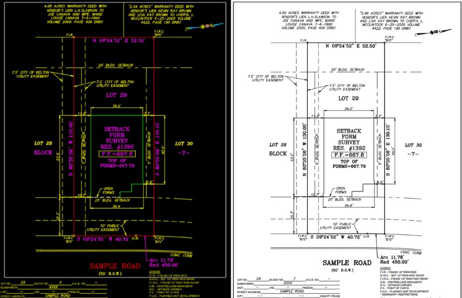 builder survey drafting outsourcing services 03