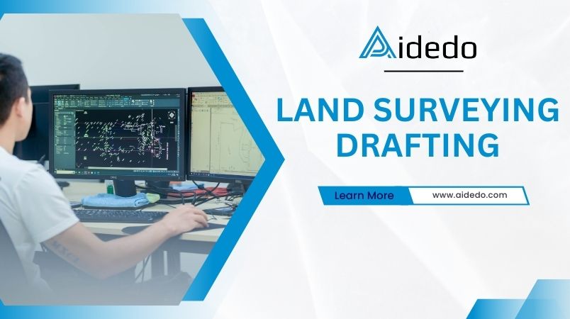 land survey drafting outsourcing services