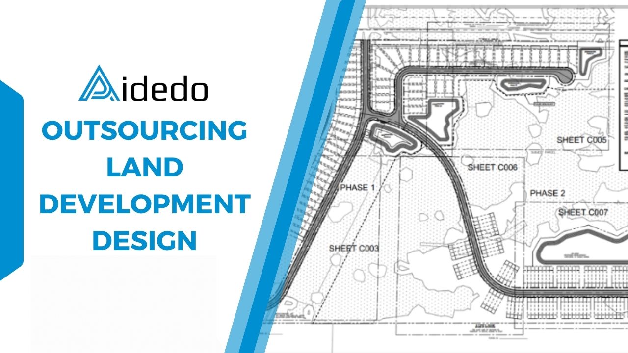 outsourcing land development design