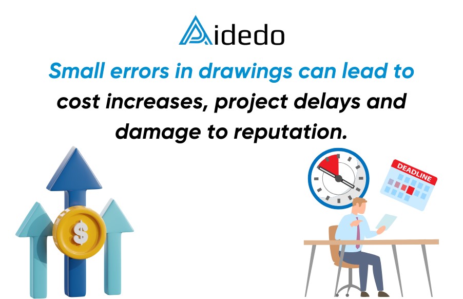 optimizing cost and quality control in land survey drafting outsourcing services from aidedo 01