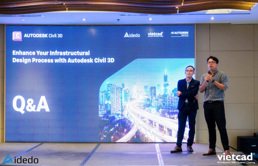 enhance infrastructural design process with autodesk civil 3d 01