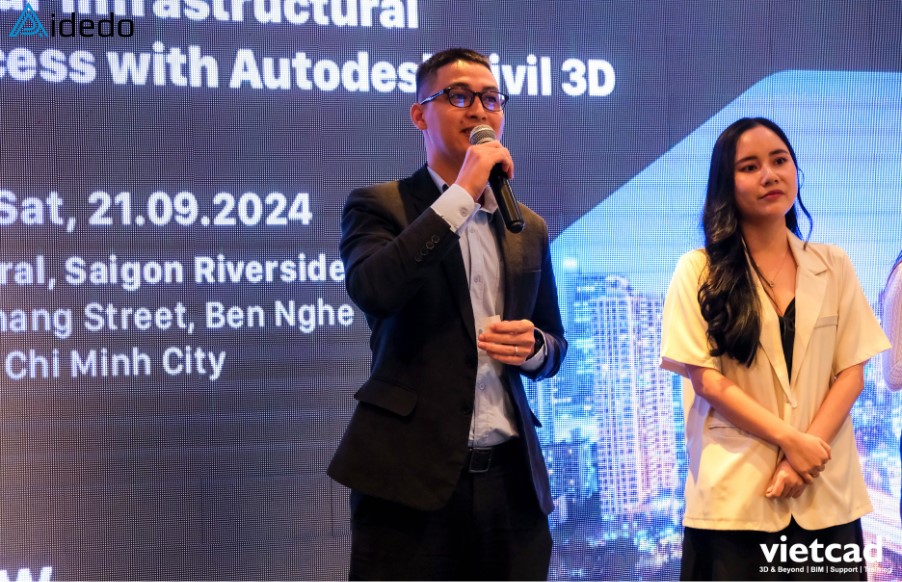 enhance infrastructural design process with autodesk civil 3d 07