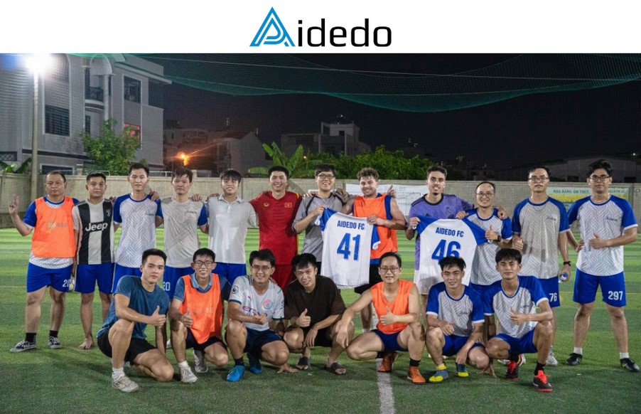 the experience of the first international interns at aidedo 06