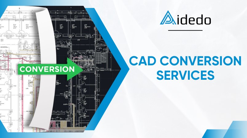 cad conversion services