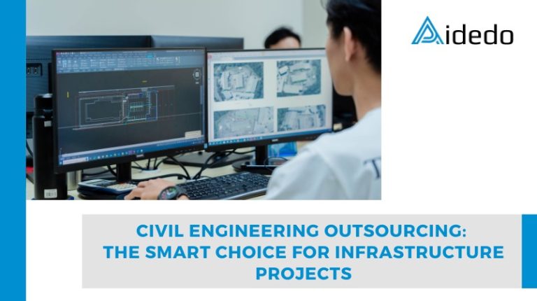 civil engineering outsourcing