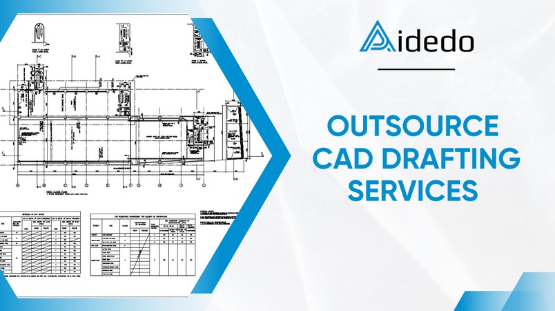 outsource cad drafting services