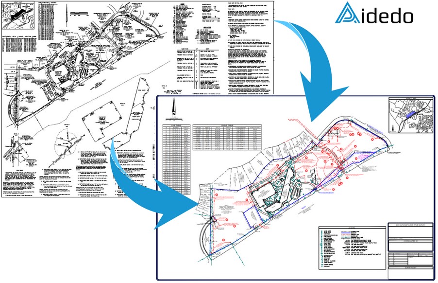 Cad Conversion Sample 2