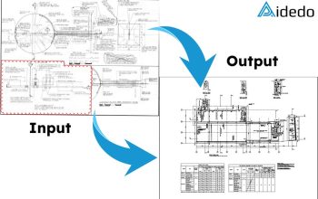 Cad Conversion Sample 1