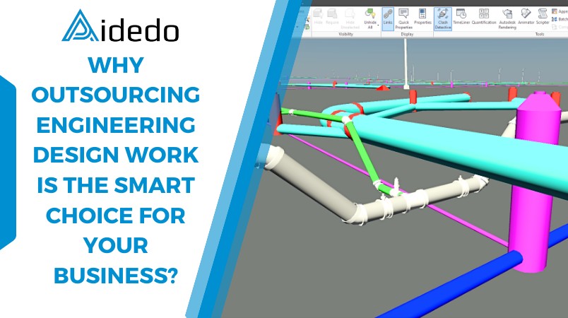 outsourcing engineering design work