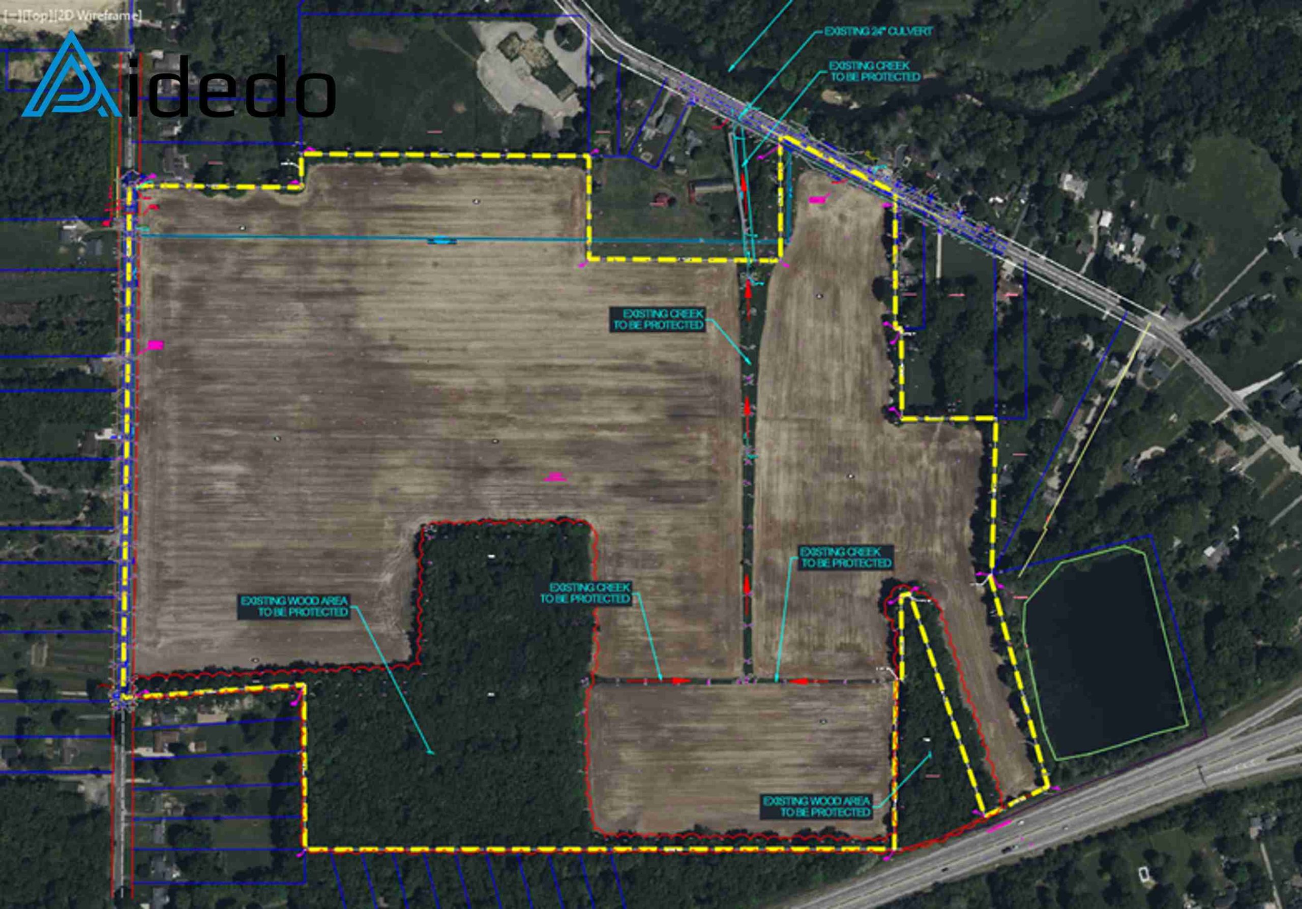 103 acre land development project 05 103 acre land development project 05