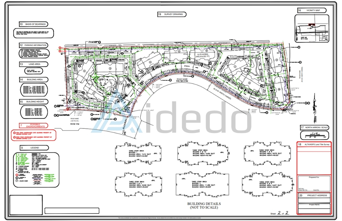 ALTA American Land Title Associates Sample ALTA American Land Title Associates Sample