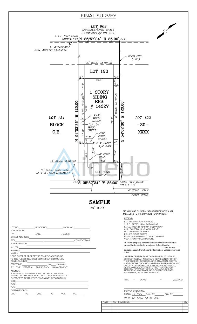 Final Survey Sample Final Survey Sample