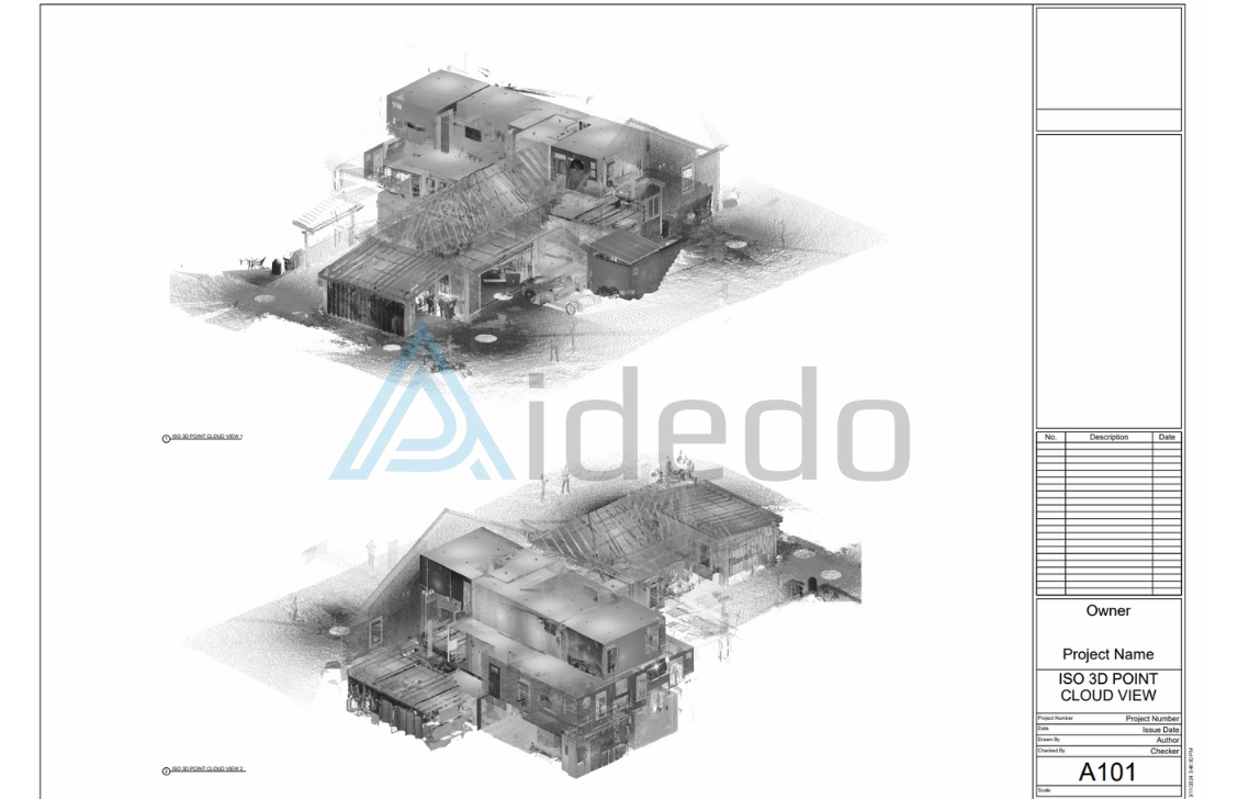 POINT CLOUD TO 3D AND 2D POINT CLOUD TO 3D AND 2D