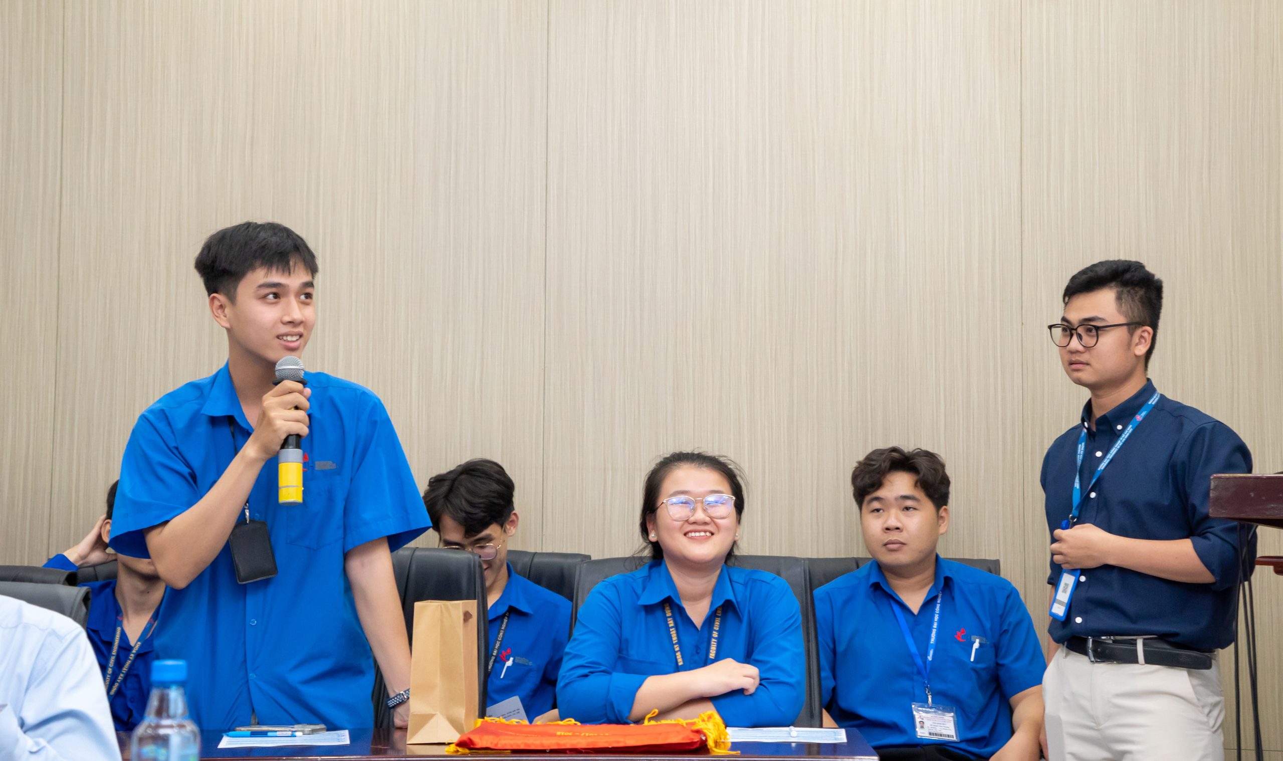 aideo accompanies iuh to expand internship and job opportunities in an international environment for construction students