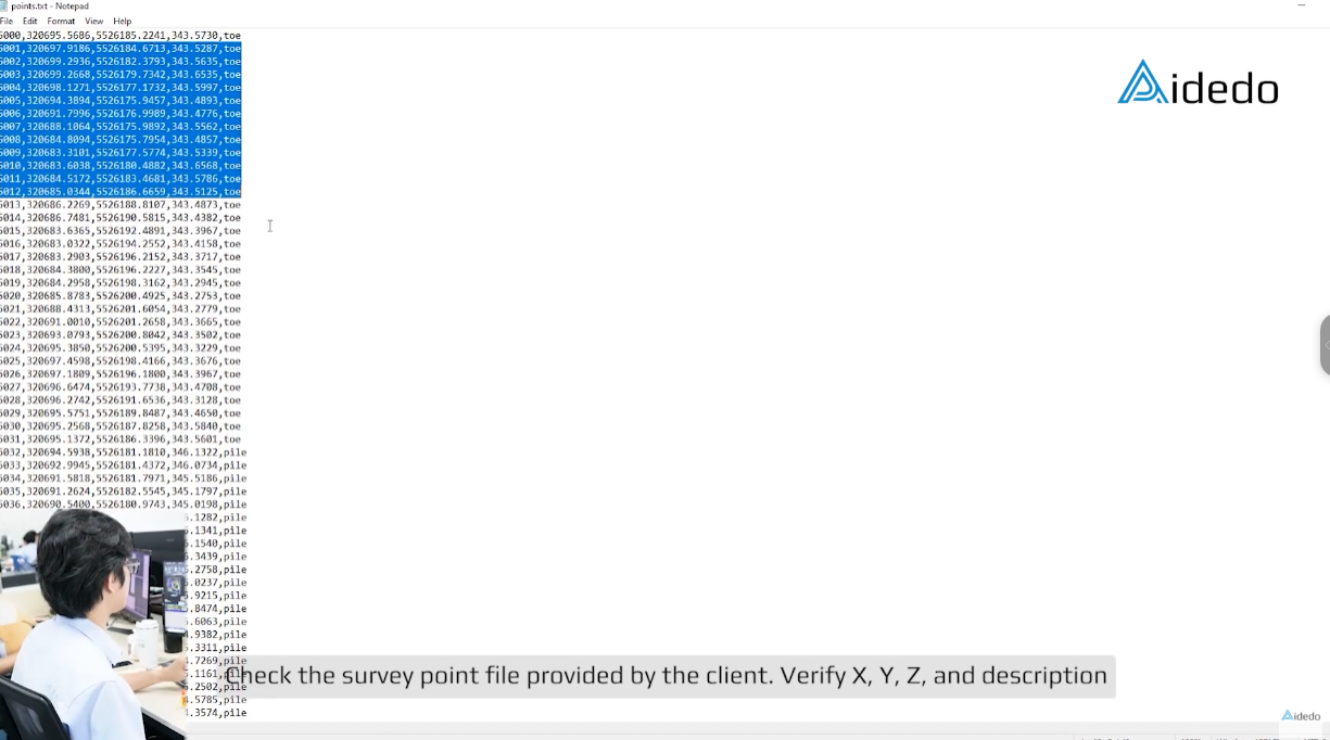 how to accurately calculate stockpile volume using civil 3d a step by step workflow 10