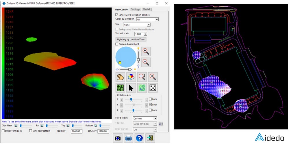 how to calculate geotech takeoff using carlson software 03 how to calculate geotech takeoff using carlson software 03