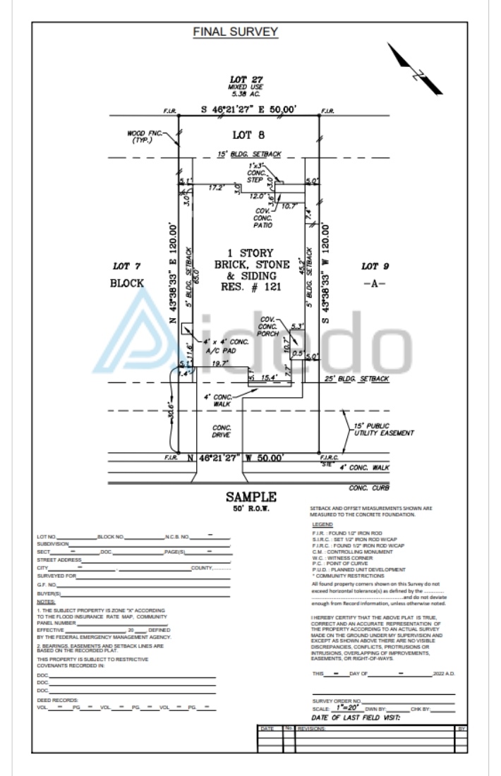 final survey drafting outsourcing service 01 final survey drafting outsourcing service 01