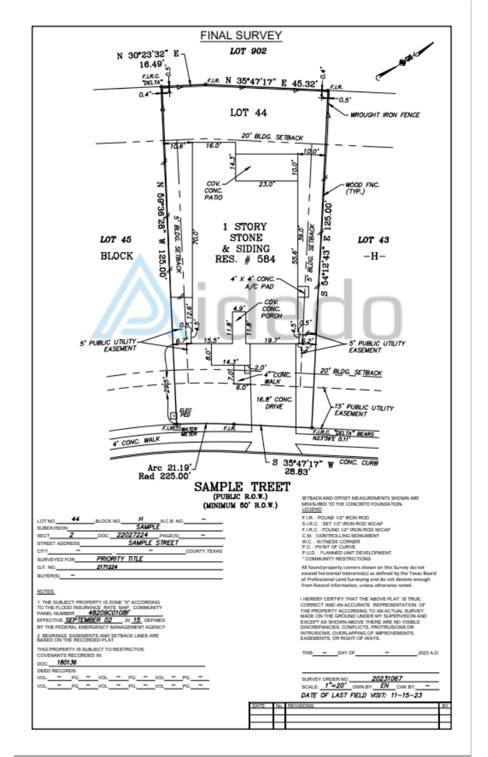 final survey drafting outsourcing service 02