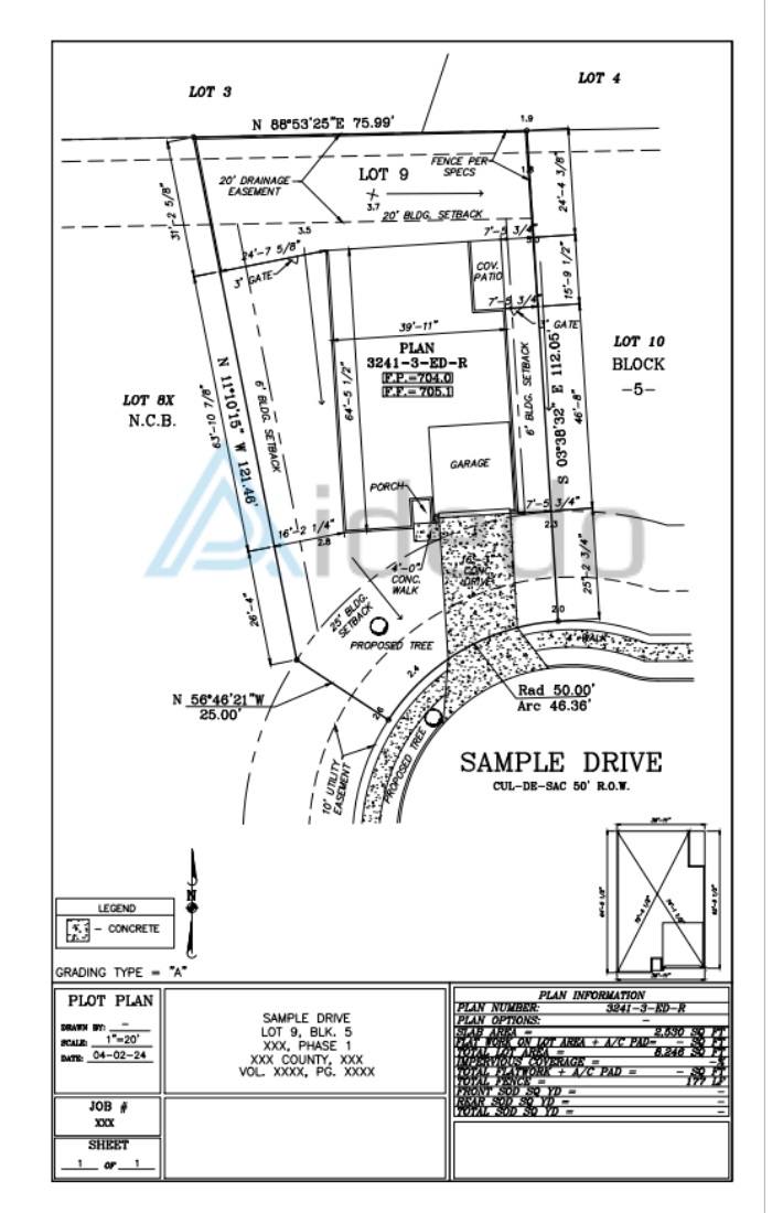 final survey drafting outsourcing service 04