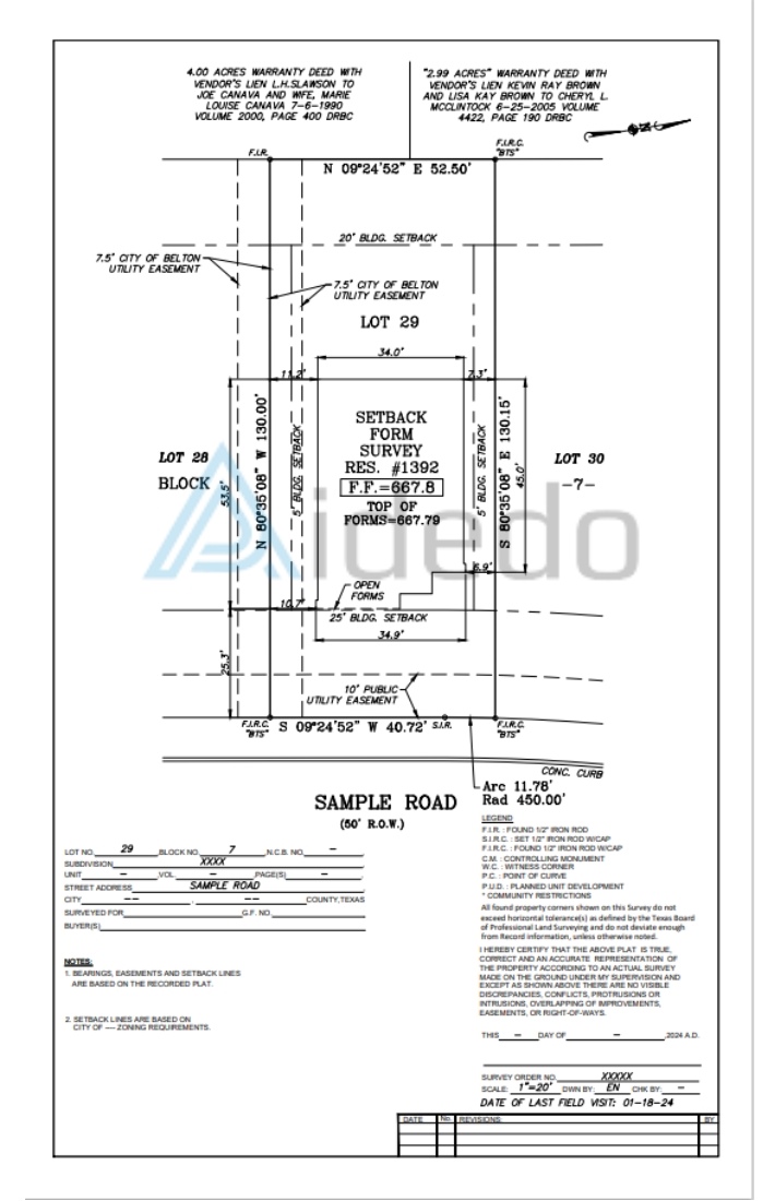 final survey drafting outsourcing service 05