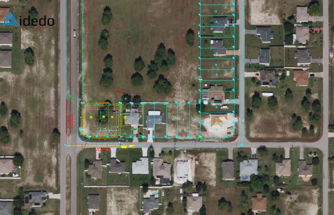 how to complete a boundary survey for a builder services package 03 how to complete a boundary survey for a builder services package 03