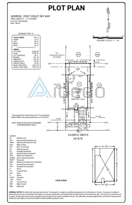 plot plan survey drafting service 02 plot plan survey drafting service 02