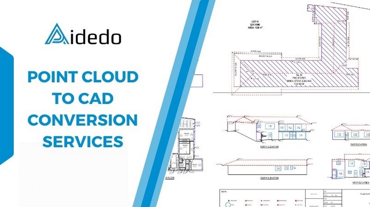 point cloud to cad conversion services