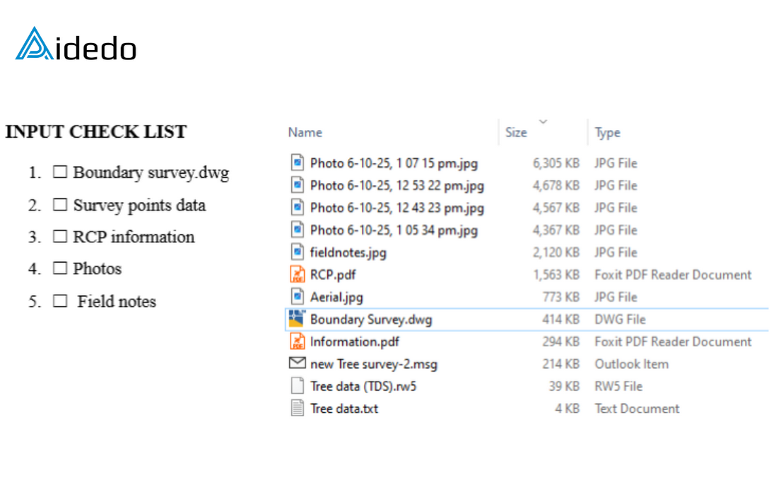 tree survey drafting service 01