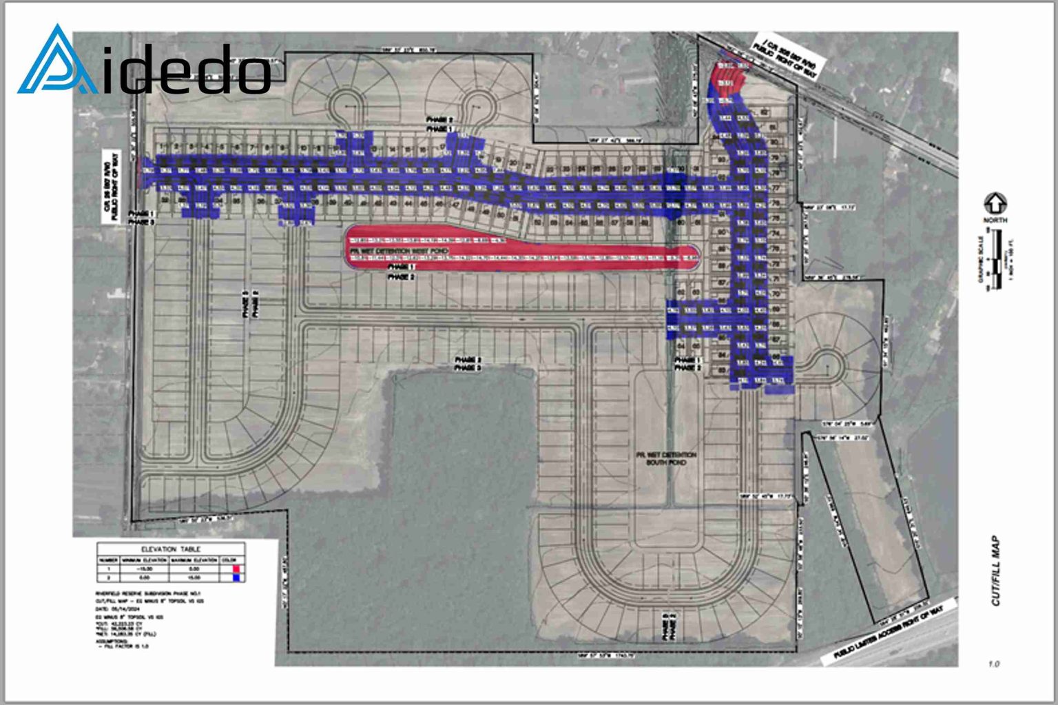 103 acre land development project 3