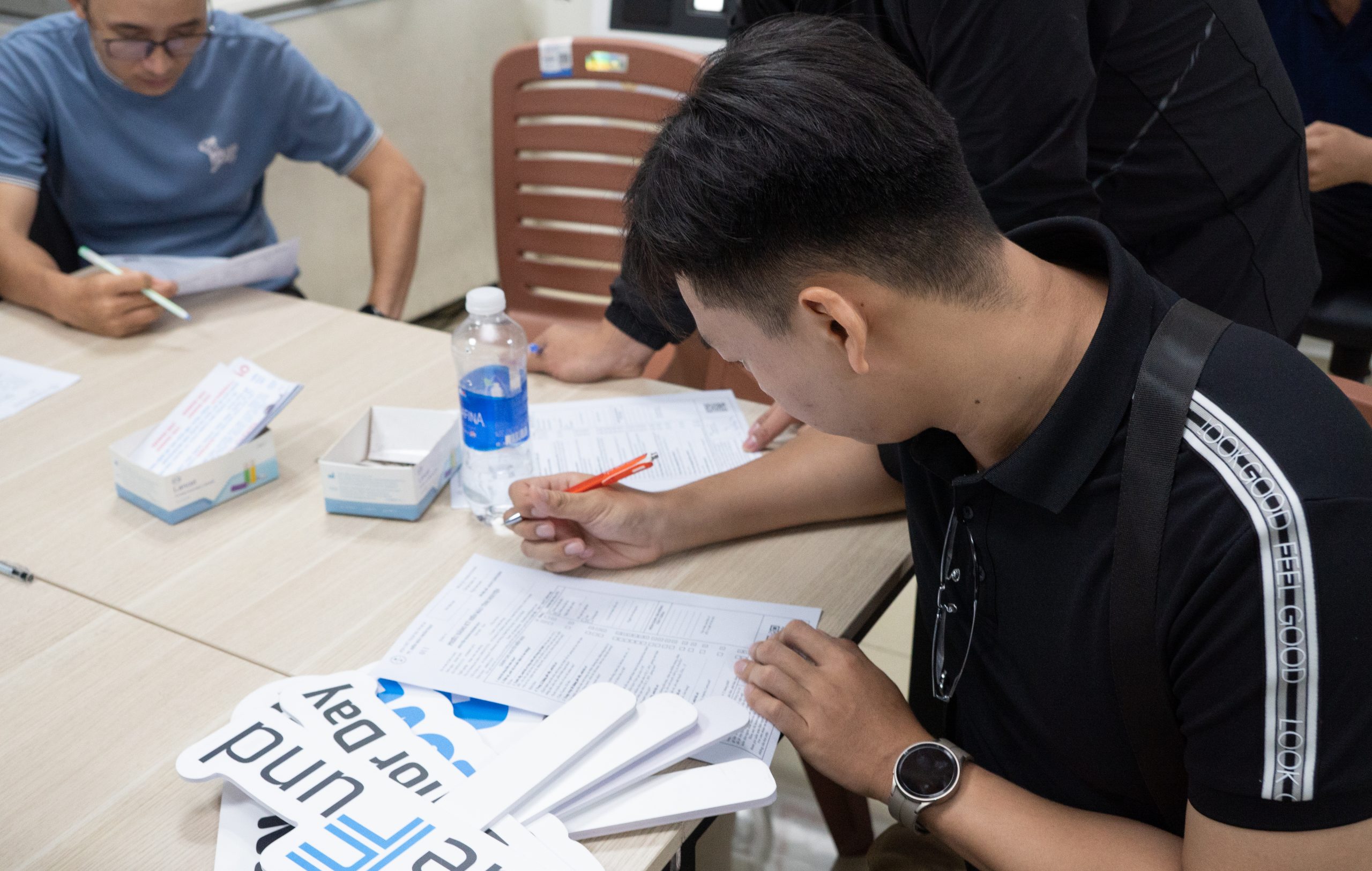 aidedo promotes community engagement through group blood donation program 02 scaled