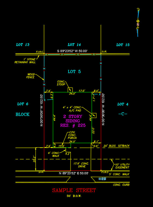 final survey drafting outsourcing service 11 final survey drafting outsourcing service 11