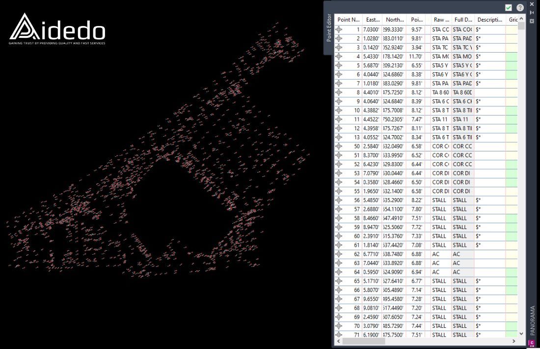 how to create a 3d survey model from survey data 01 how to create a 3d survey model from survey data 01