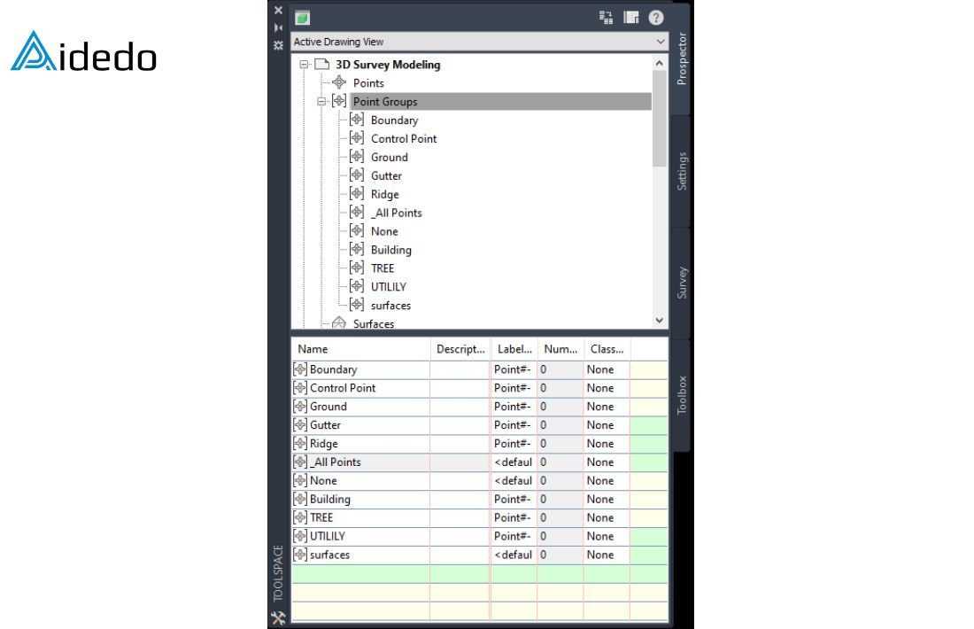 how to create a 3d survey model from survey data 03 how to create a 3d survey model from survey data 03