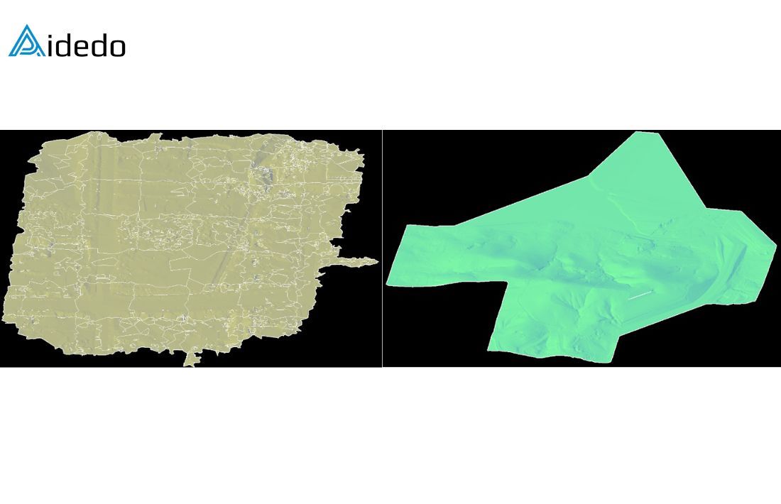 how to create a 3d survey model from survey data 04 how to create a 3d survey model from survey data 04