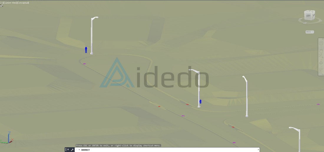 land development project 13