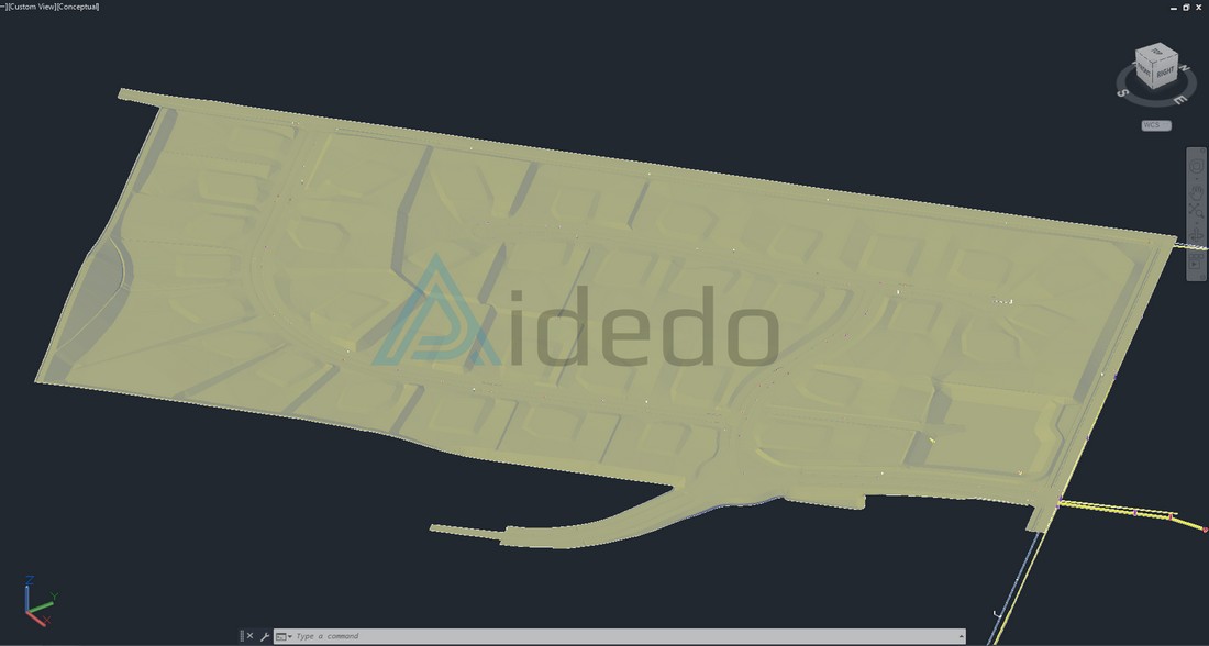 land development project 2