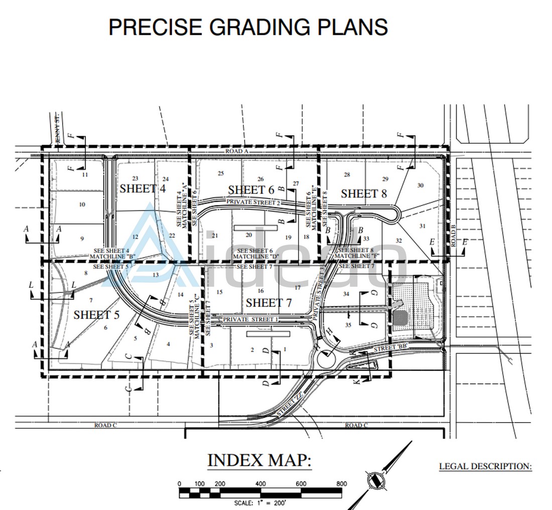 land development project 24