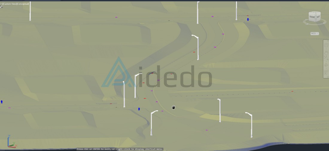 land development project 30