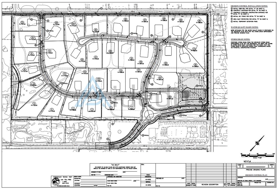 land development project 36