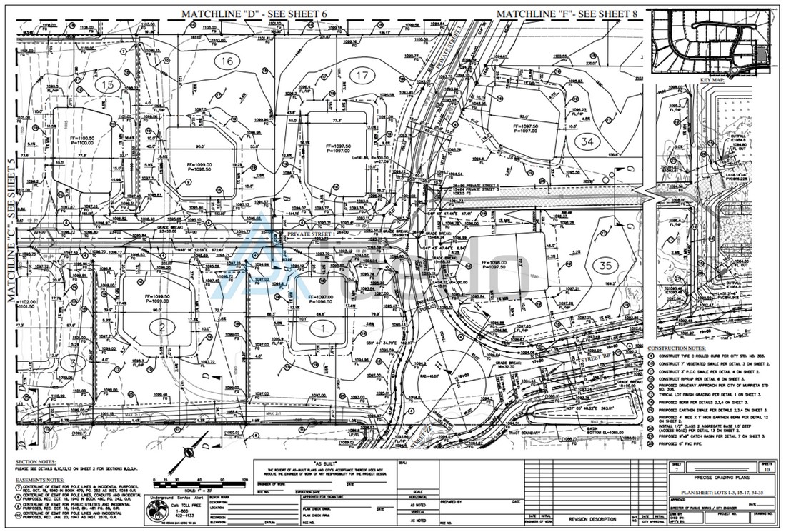 land development project 8