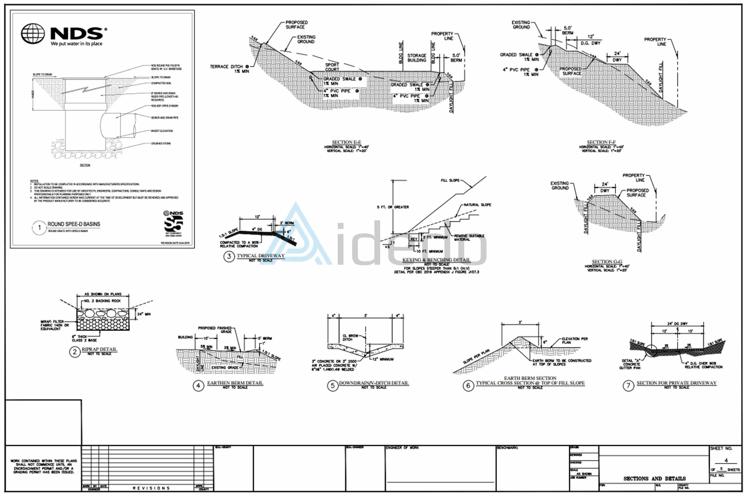 residential sample 1
