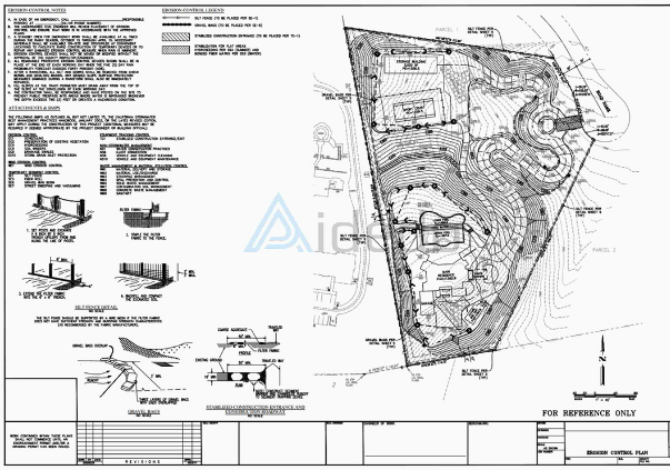 residential sample