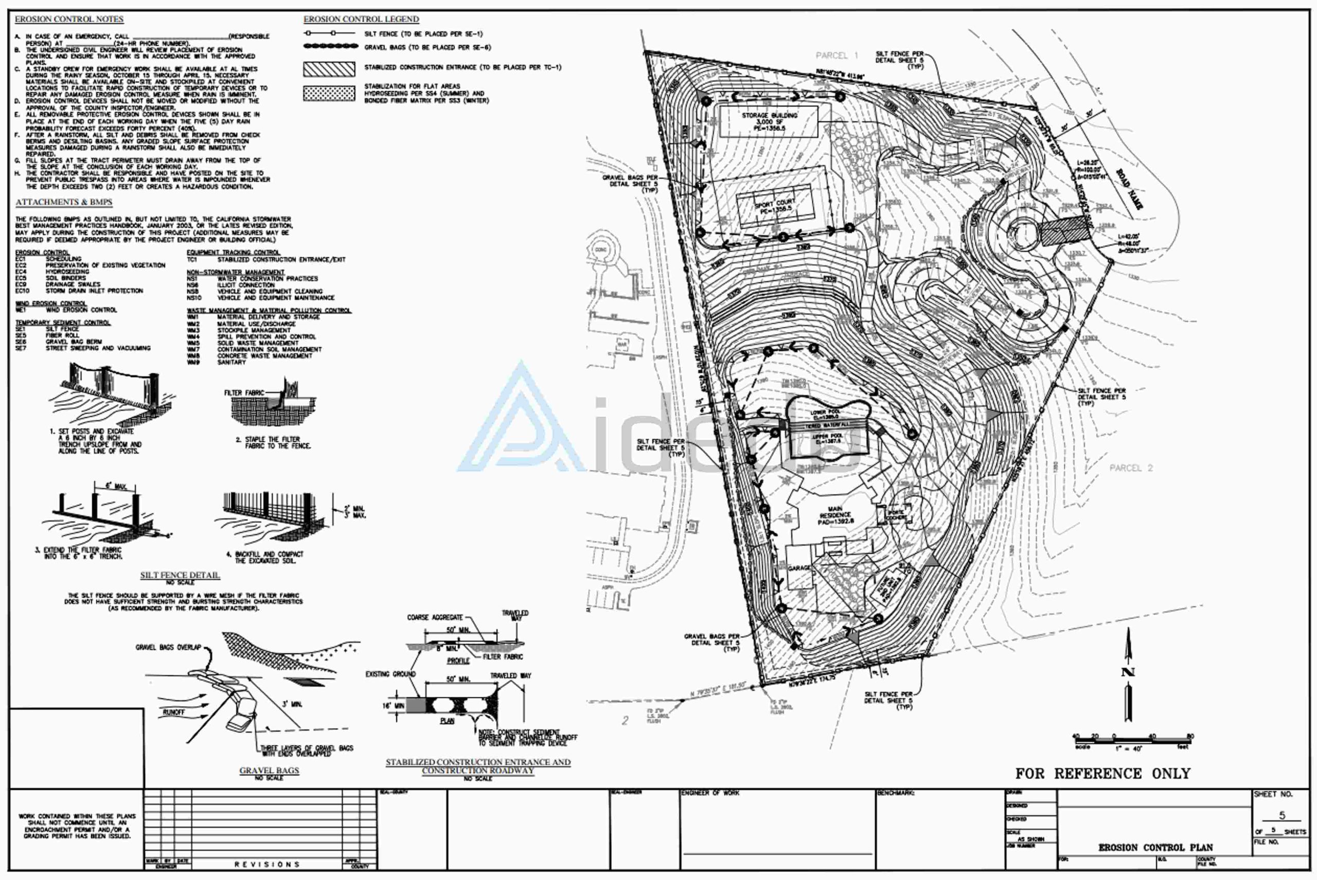 residential sample 10