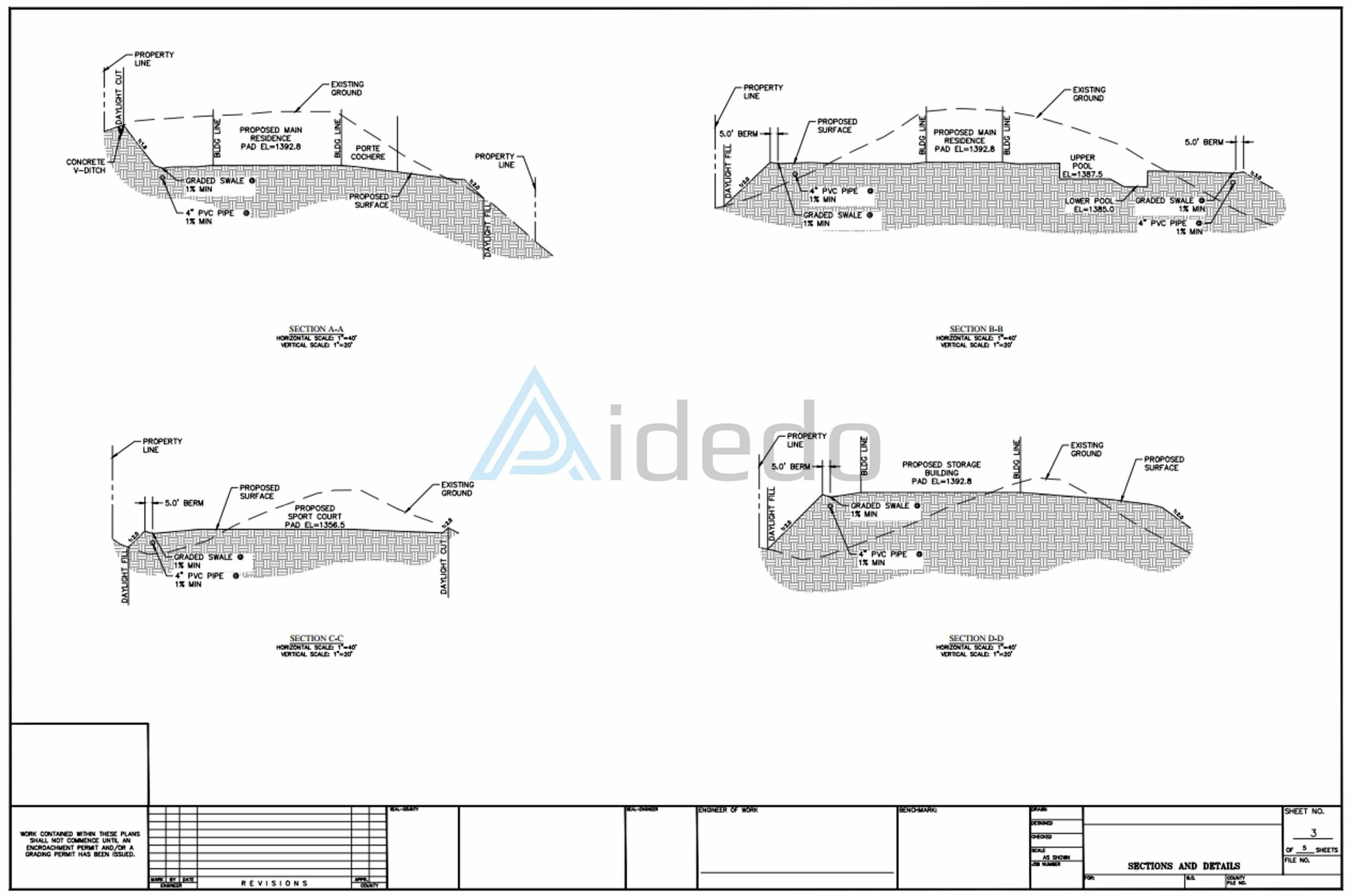 residential sample 2